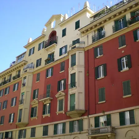 La Casetta Di Franci & Andre Рим